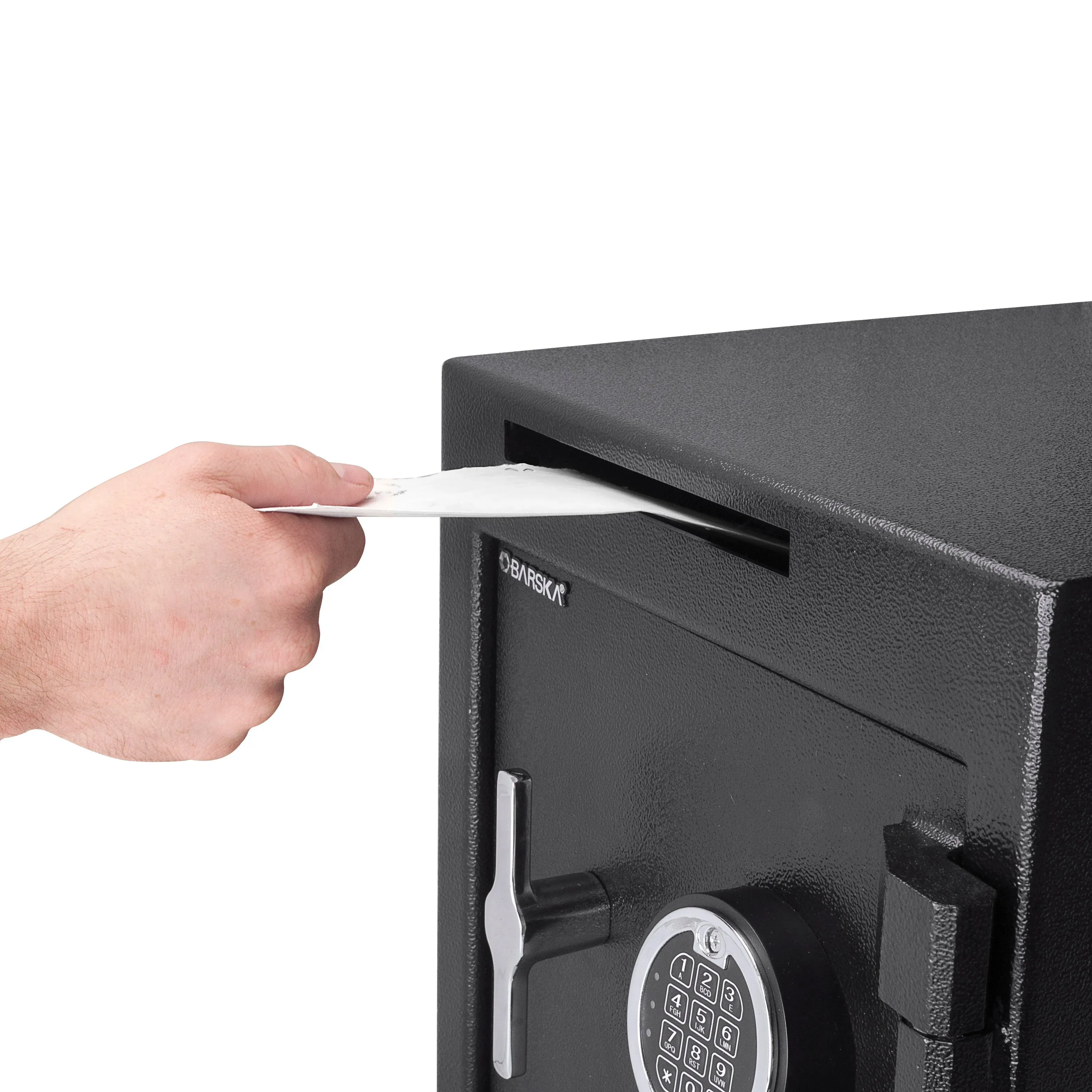 1.12 Cu. ft Keypad Depository Safe | AX13314