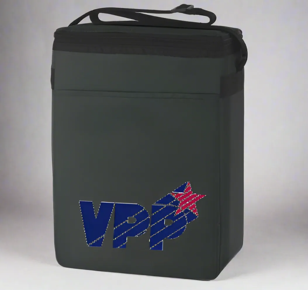 12 Pack Cooler Bag w/OSHA Logo - #403095