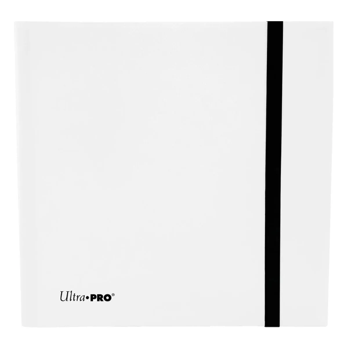 12-Pocket Eclipse PRO-Binder - Arctic White