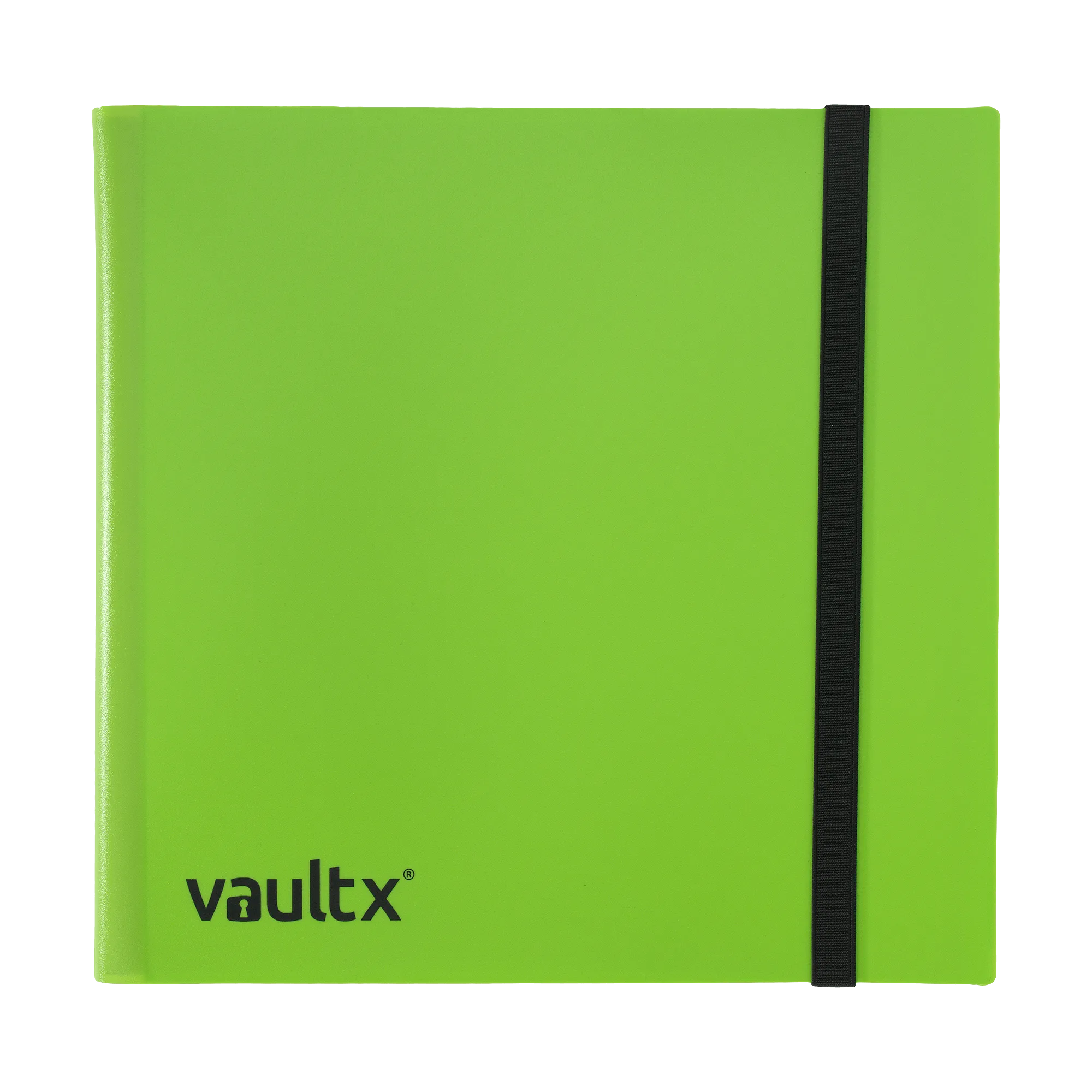 12-Pocket Strap Binder