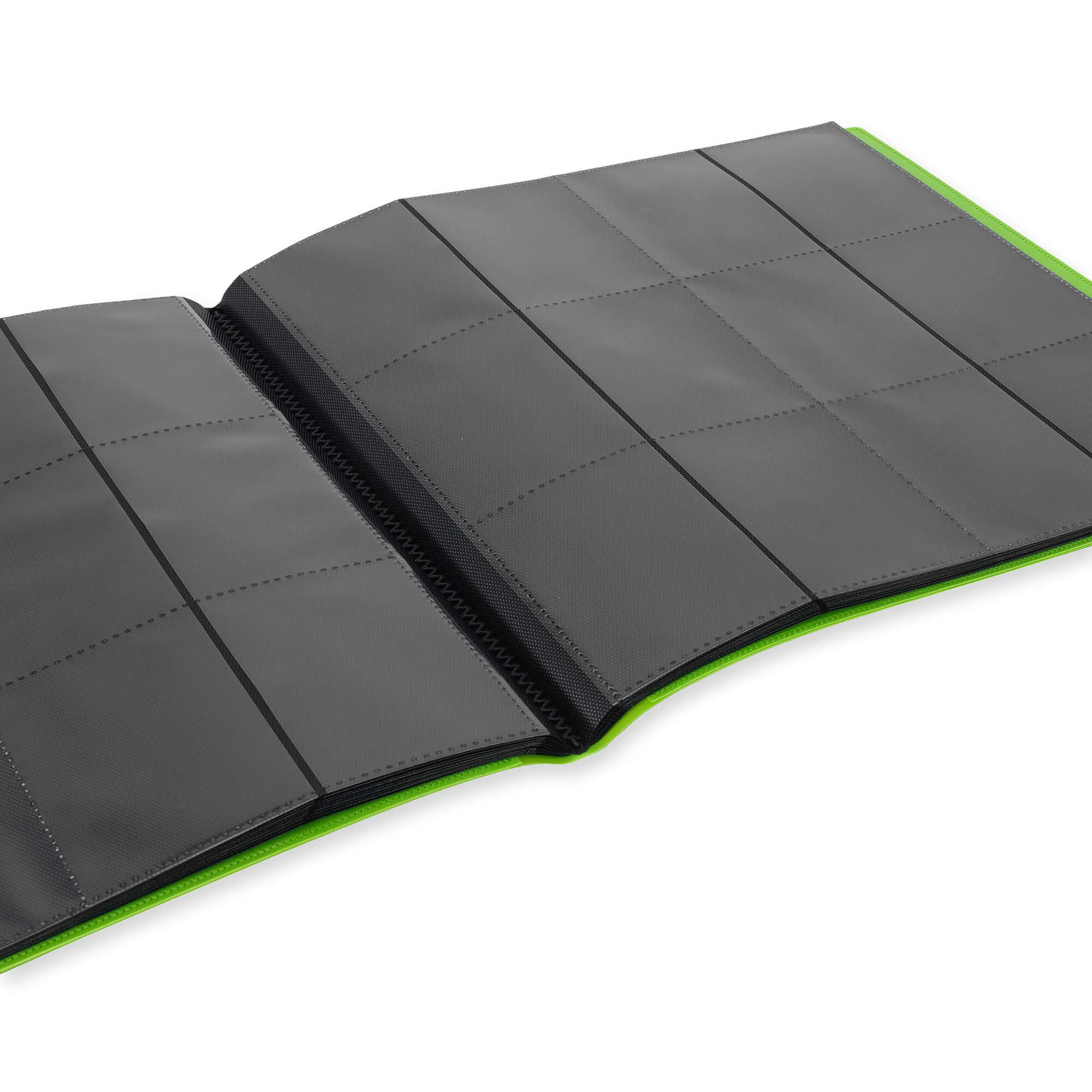 12-Pocket Strap Binder