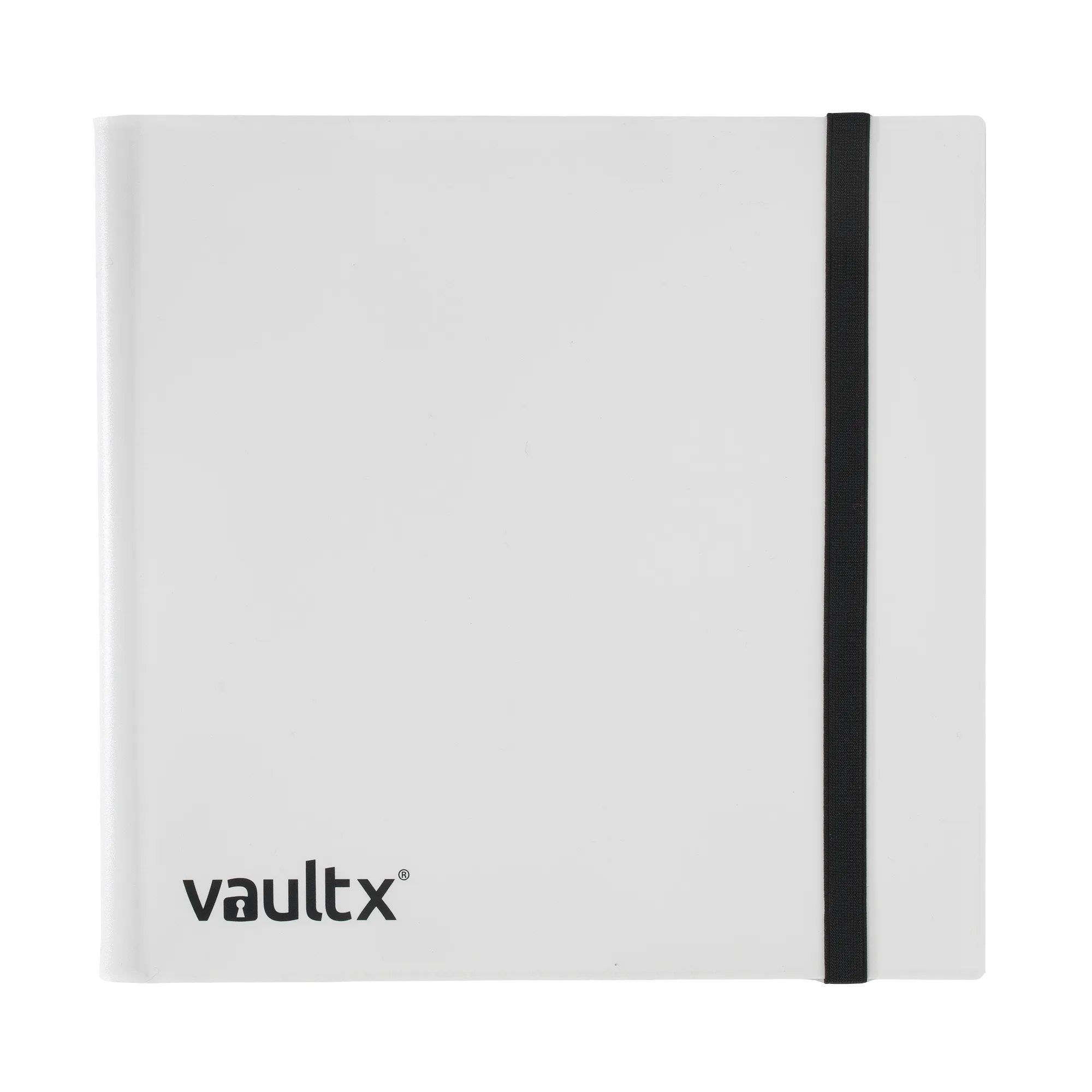 12-Pocket Strap Binder