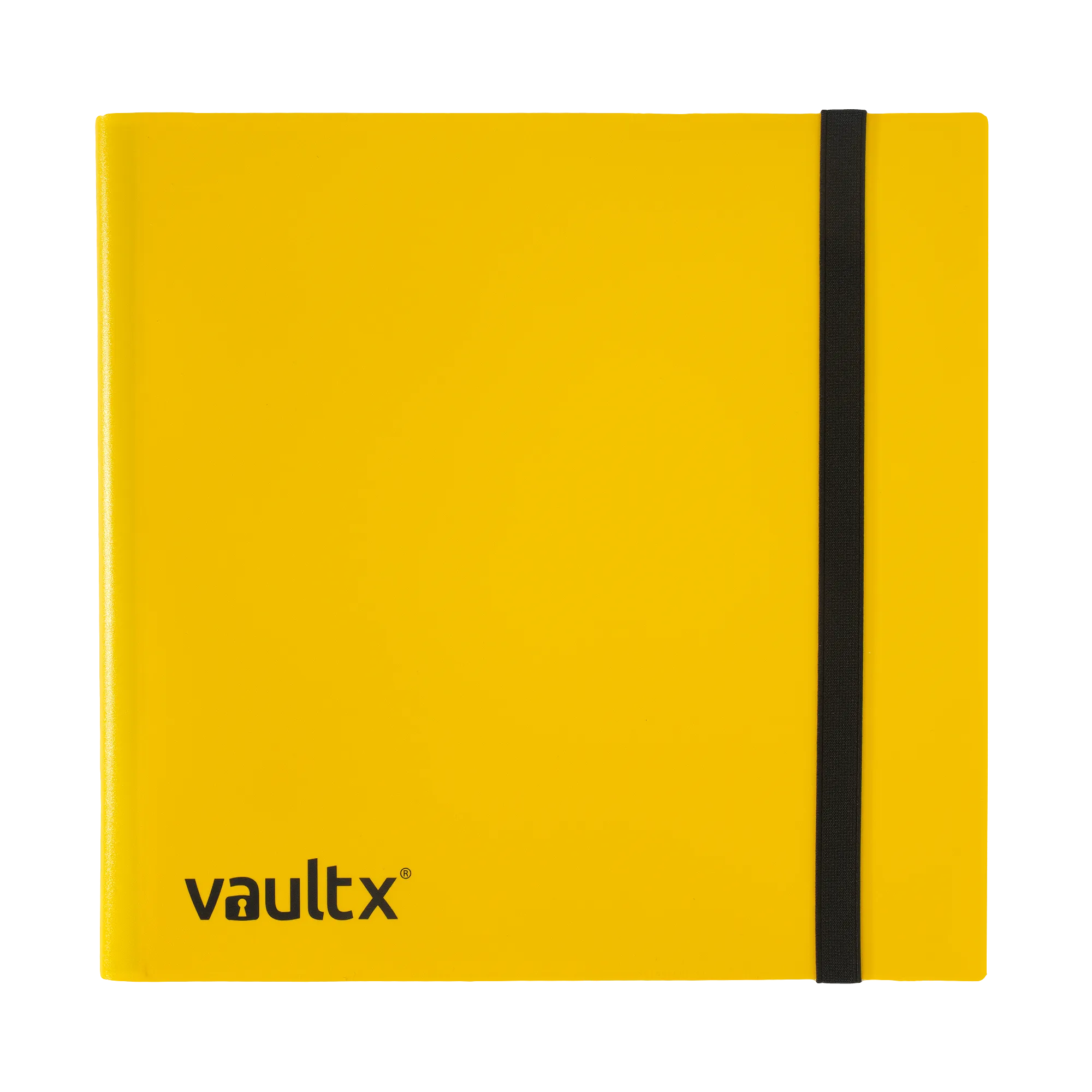 12-Pocket Strap Binder