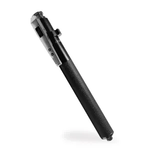 16-Inch Expandable Baton with Tungsten Carbide Glass Breaker & Pocket Clip