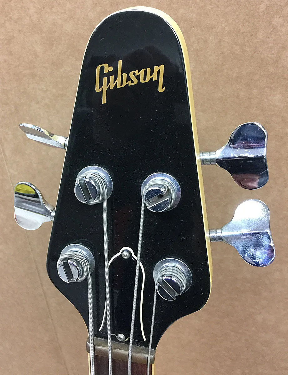 1985 Gibson Custom Shop Flying V Bass Guitar