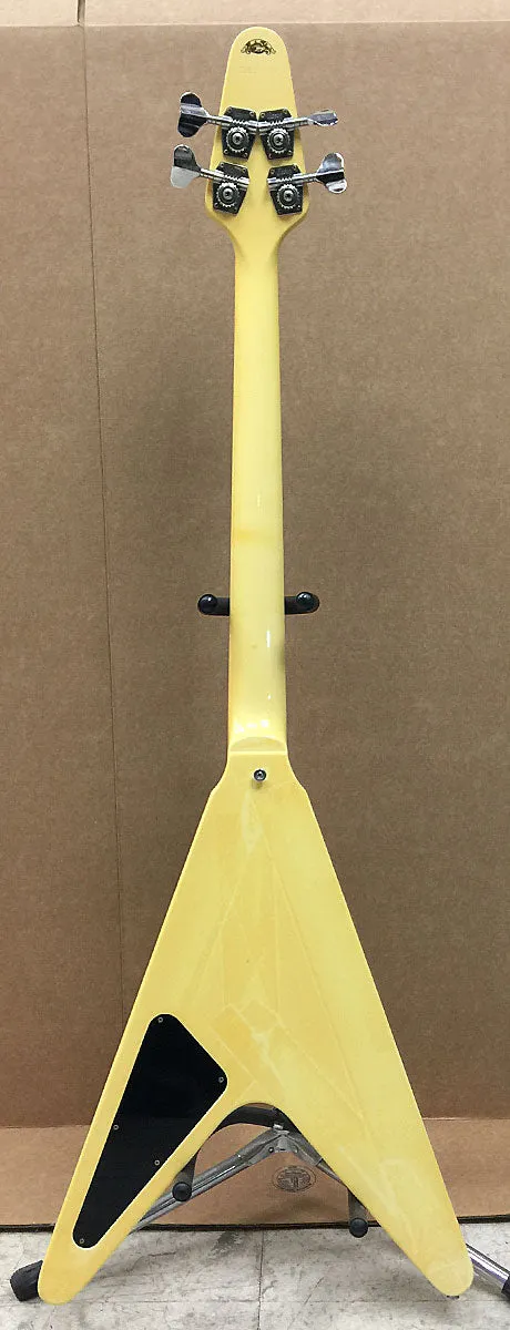 1985 Gibson Custom Shop Flying V Bass Guitar