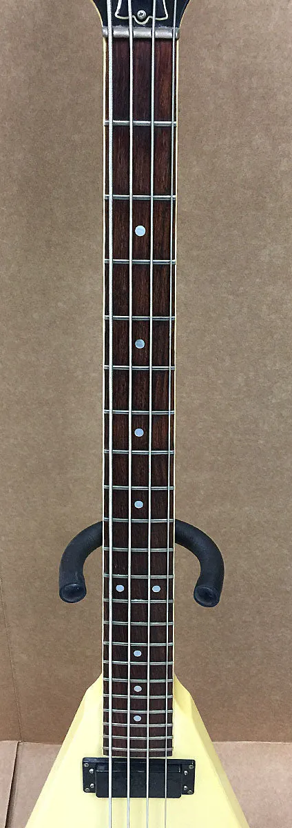 1985 Gibson Custom Shop Flying V Bass Guitar