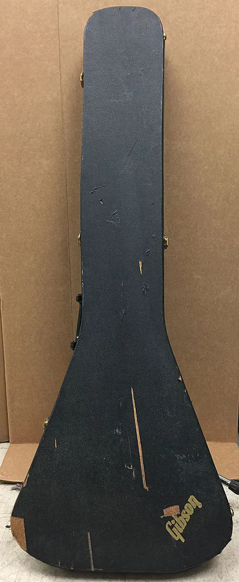1985 Gibson Custom Shop Flying V Bass Guitar