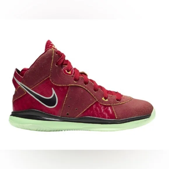 2021 LeBron🦎8 PS 'Empire Jade🌵Youth 3Y