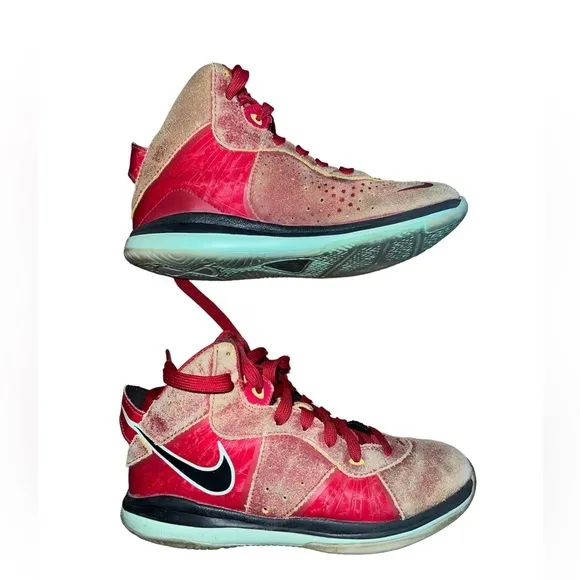 2021 LeBron🦎8 PS 'Empire Jade🌵Youth 3Y