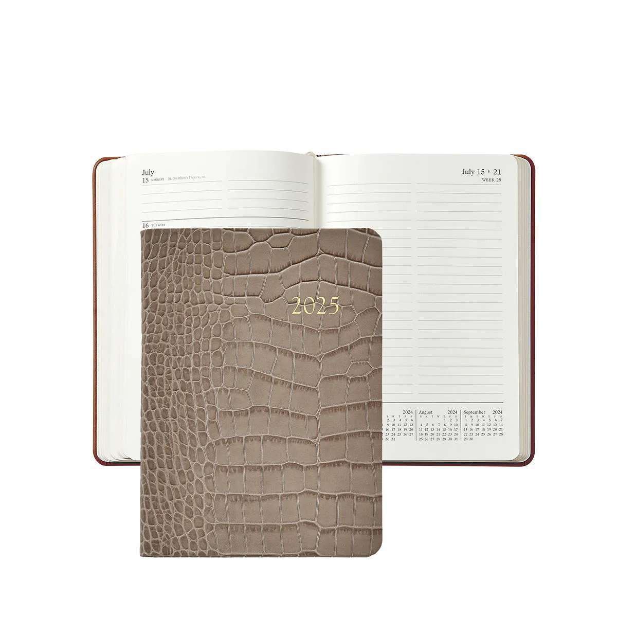 2025 Weekly Notebook