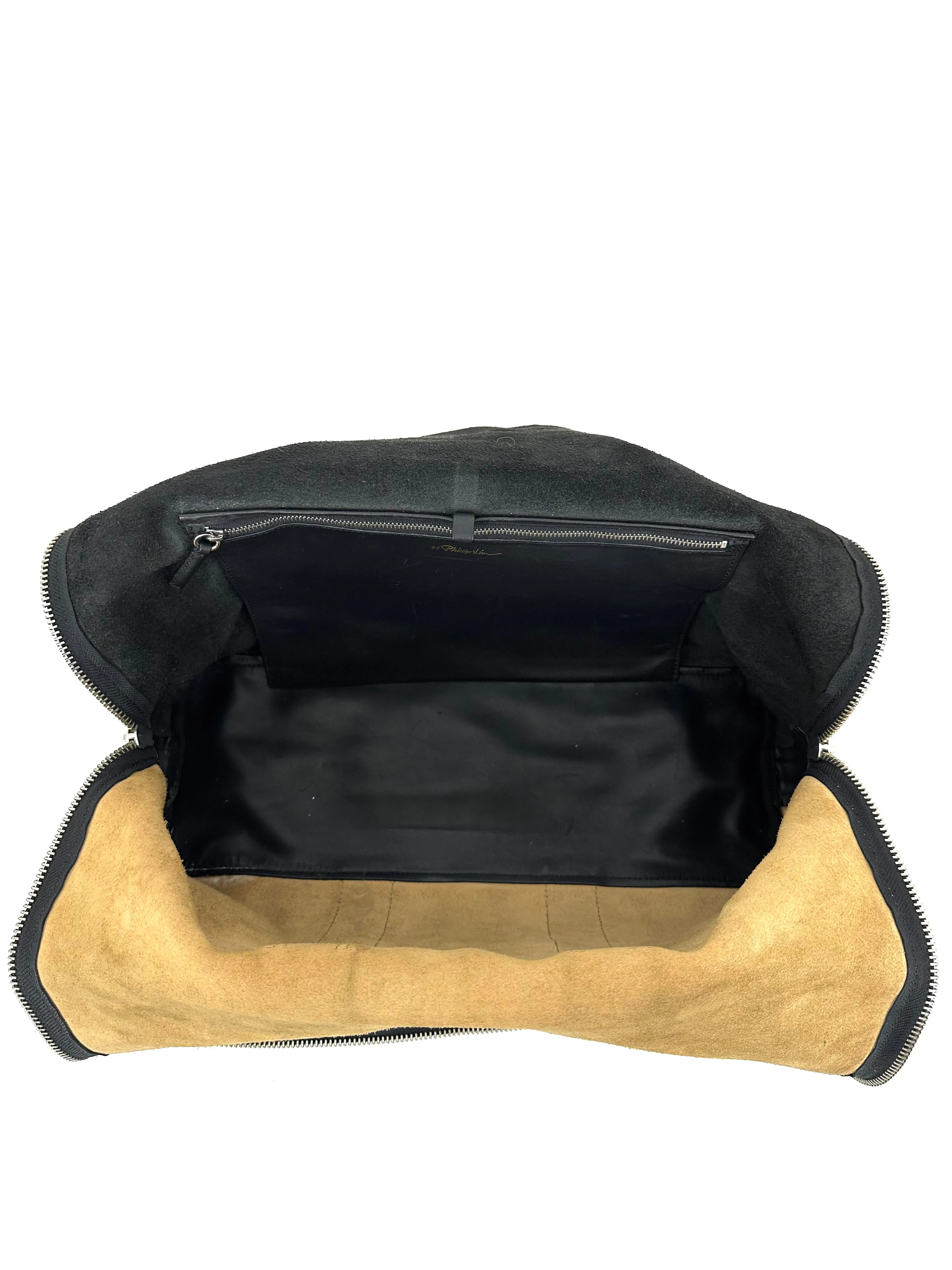 3.1 Philip Lim Leather Colorblock Tote