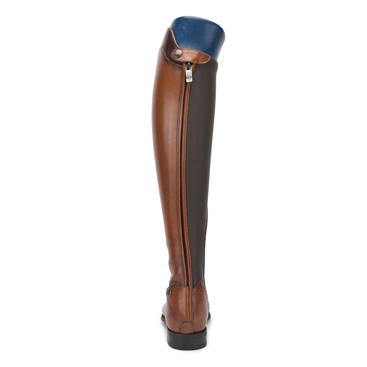 33604<br>Brown standard riding boots [35 - 39]