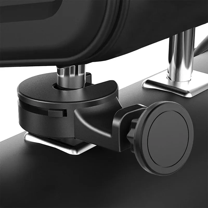 360° Magnetic Car Back Seat Phone Holder