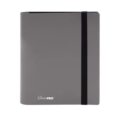 4-Pocket Eclipse Smoke Grey PRO-Binder