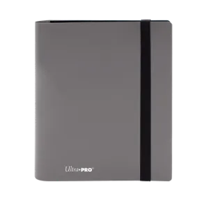 4-Pocket Eclipse Smoke Grey PRO-Binder