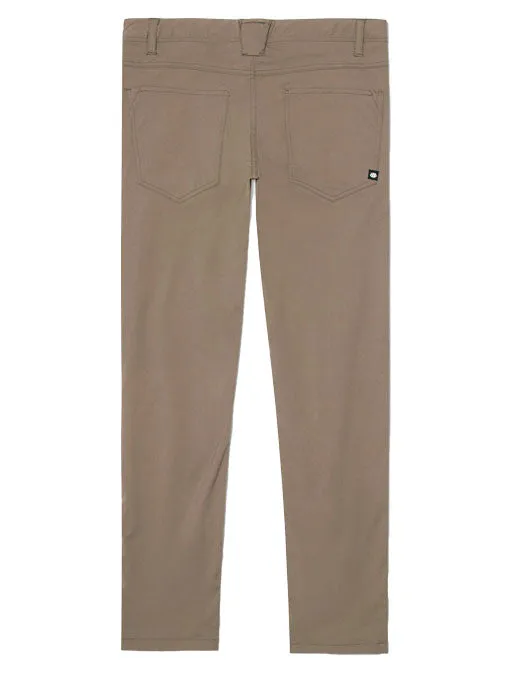686 Men's Everywhere Slim Fit Pant - Tobacco