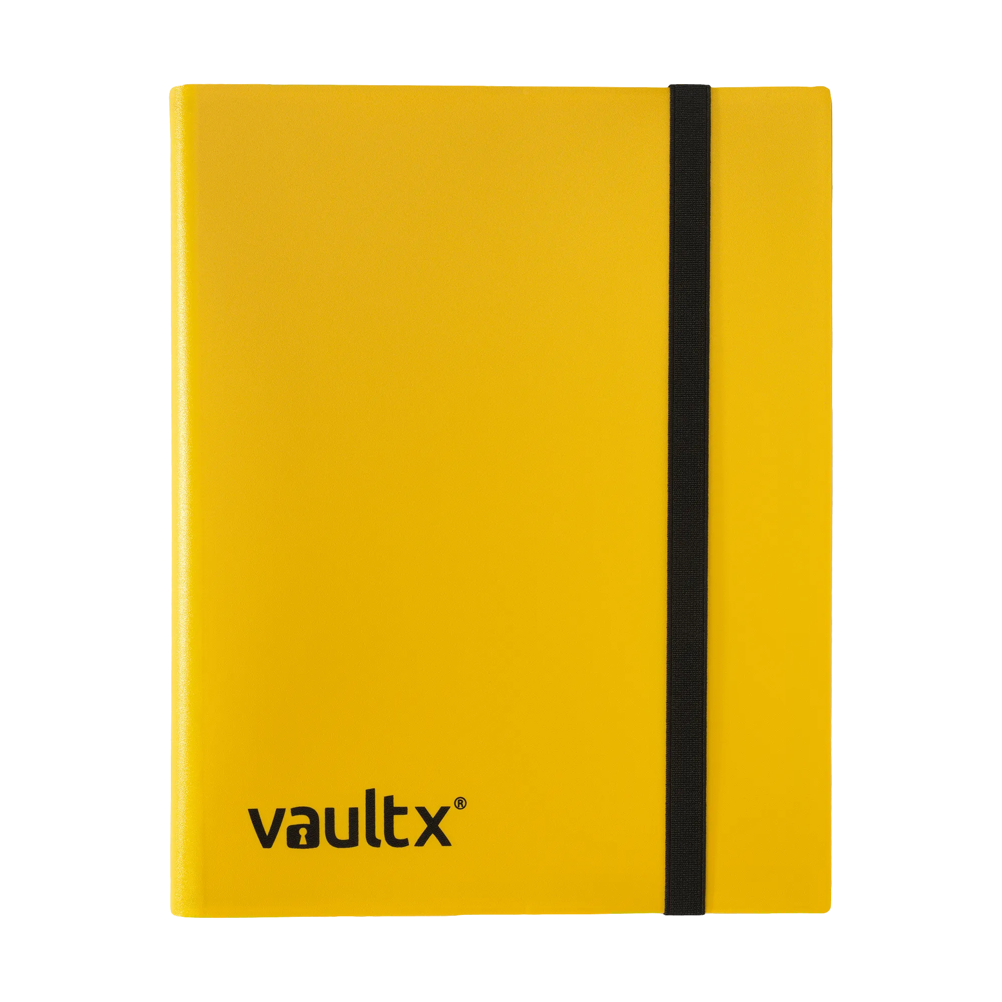 9-Pocket Strap Binder