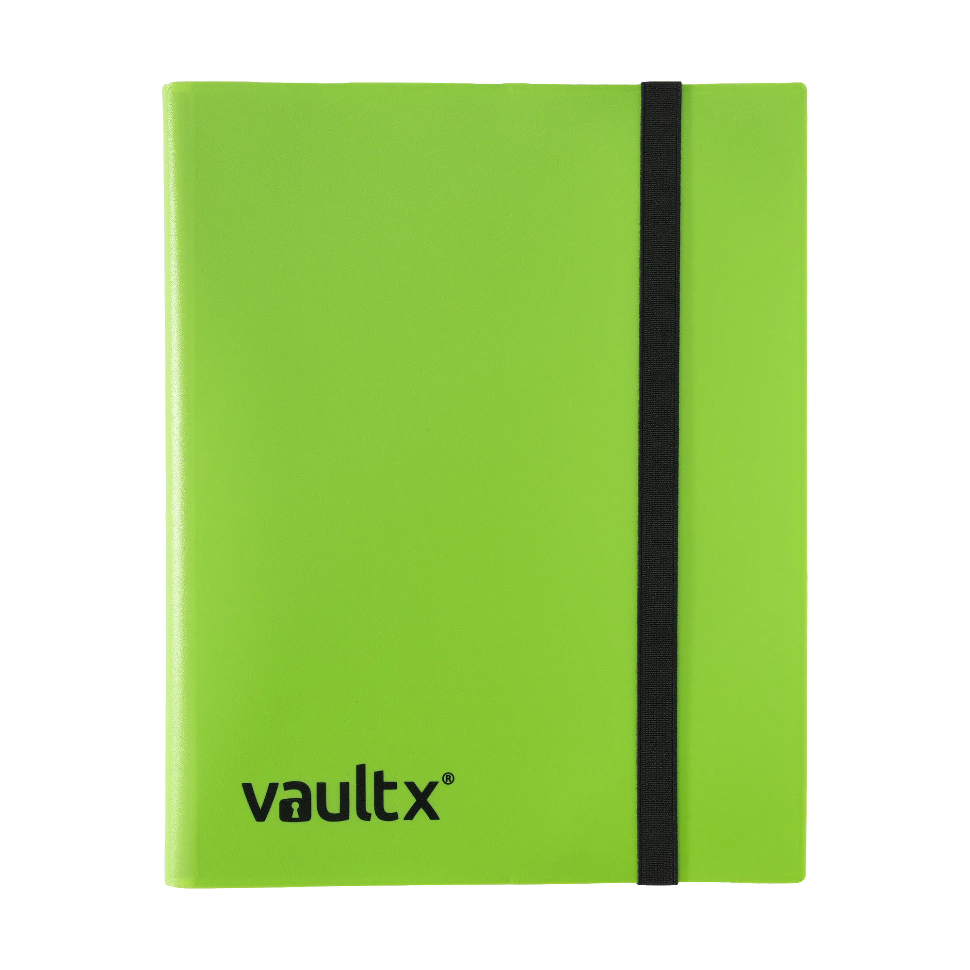 9-Pocket Strap Binder