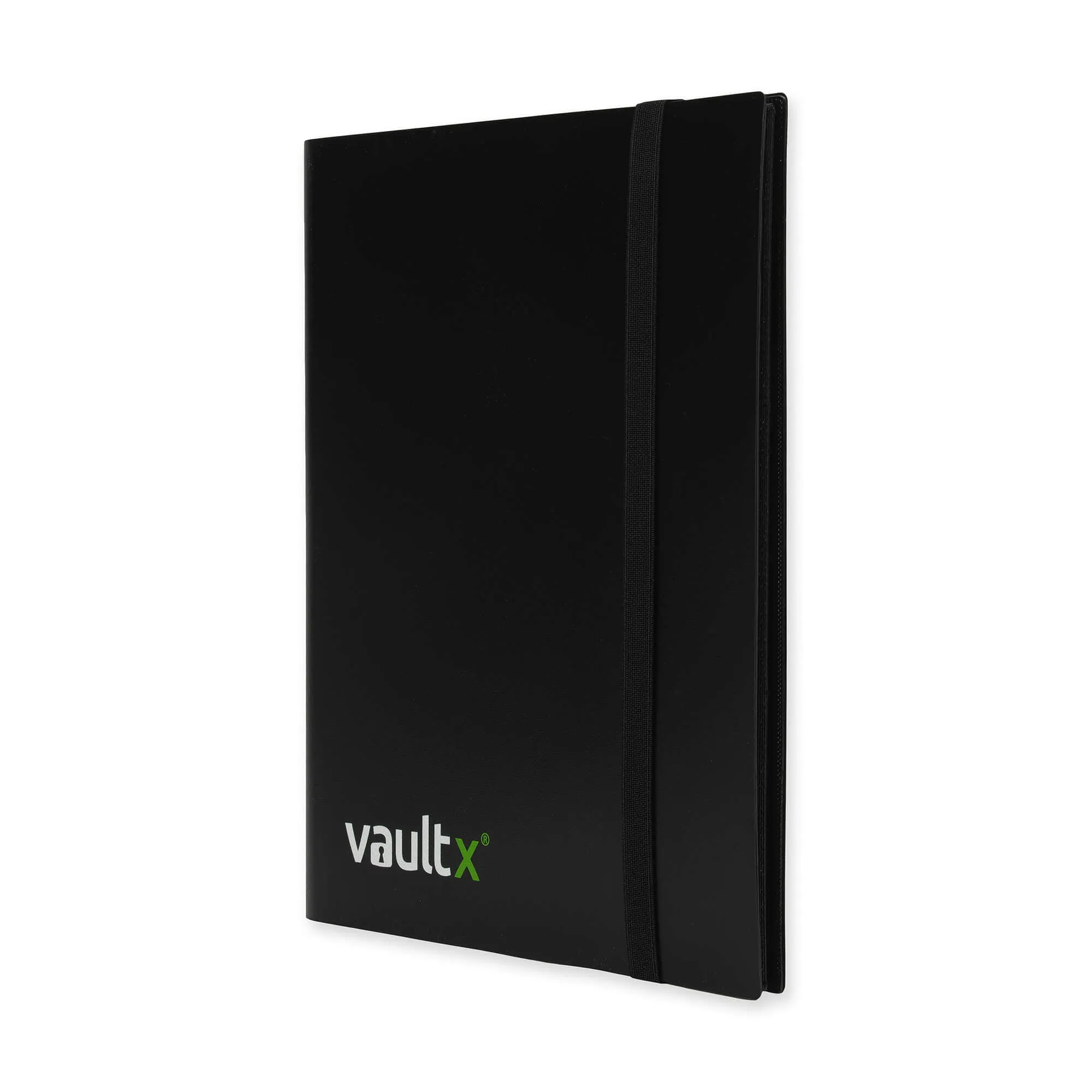 9-Pocket Strap Binder