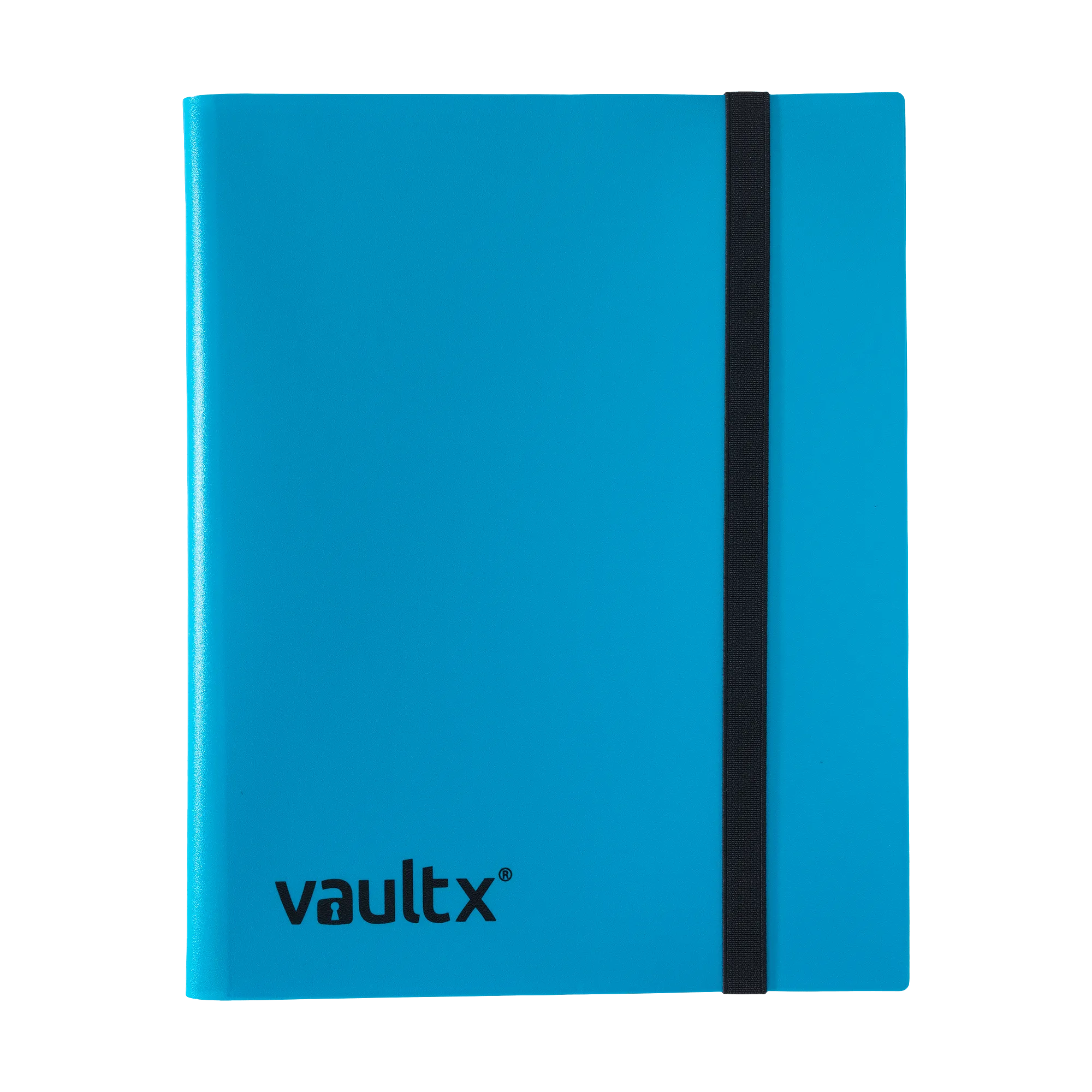 9-Pocket Strap Binder
