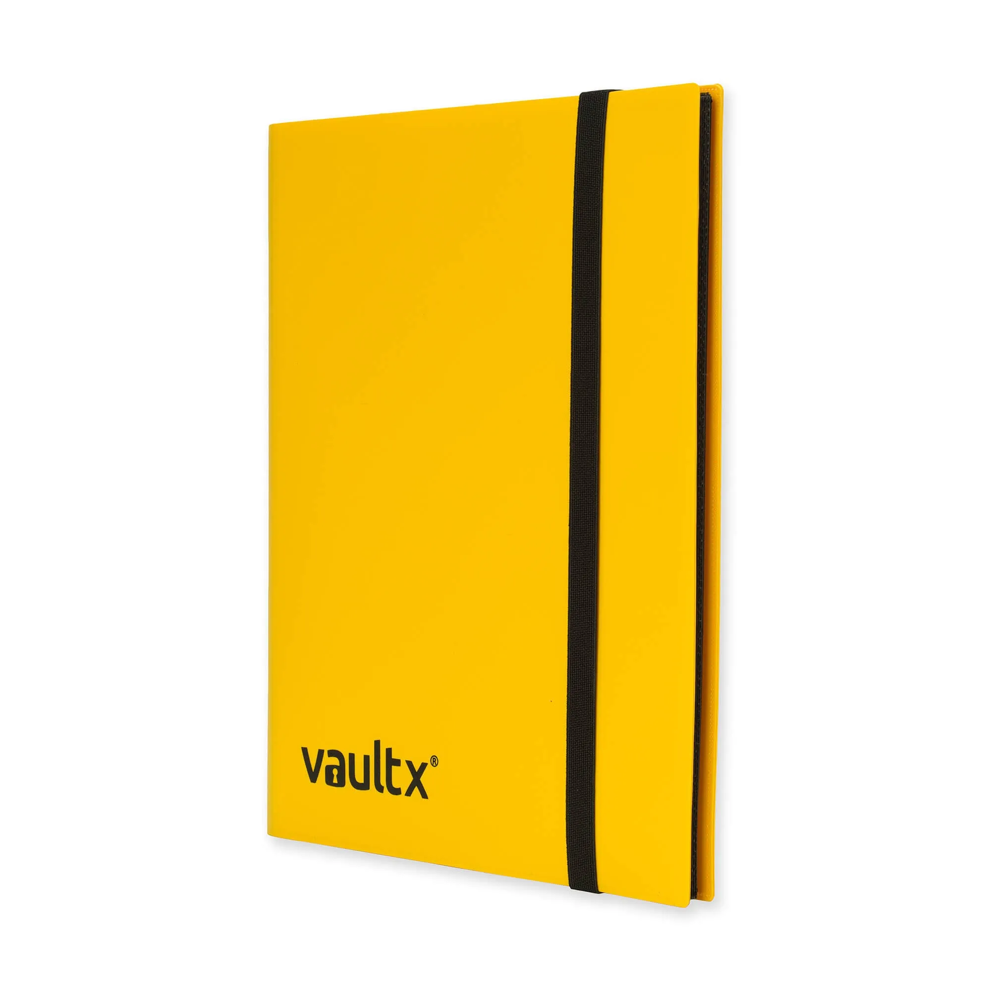 9-Pocket Strap Binder