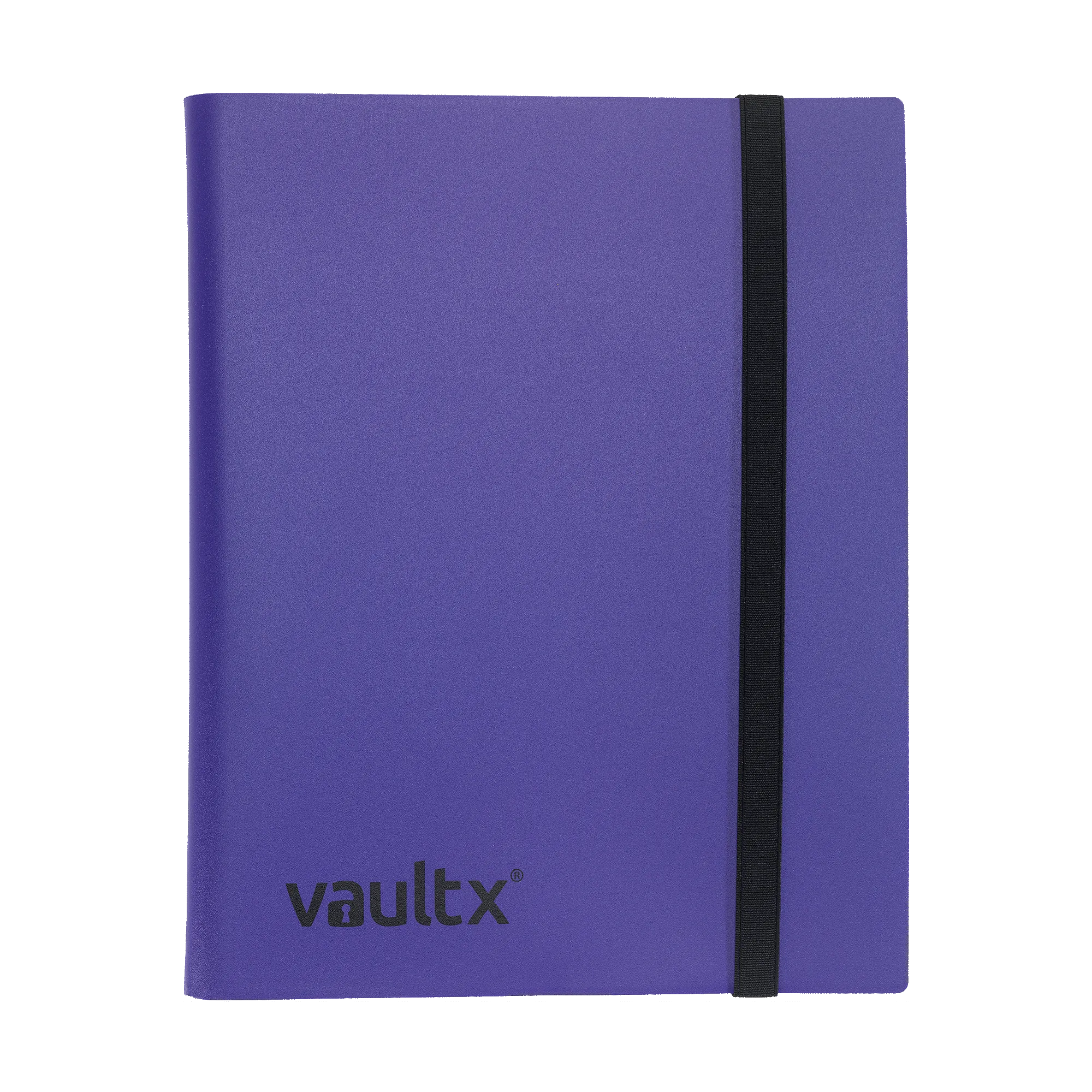 9-Pocket Strap Binder