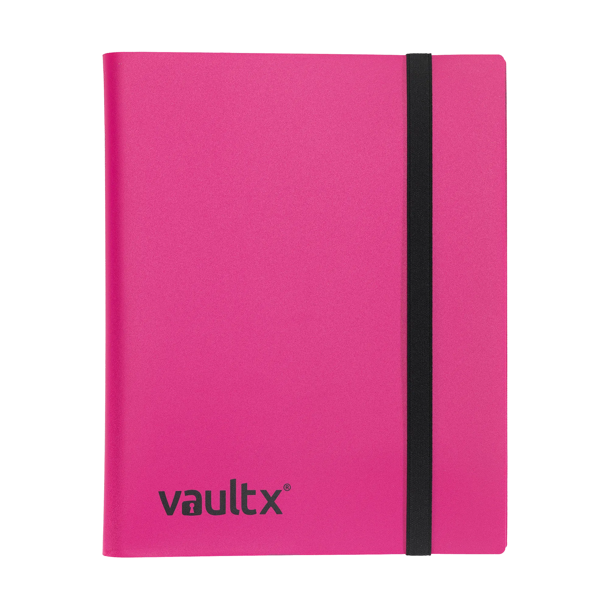 9-Pocket Strap Binder