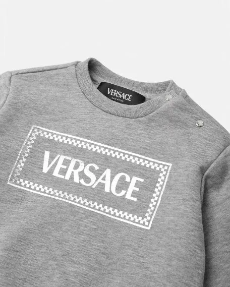 90S VINTAGE LOGO BABY SWEATSHIRT1a11706