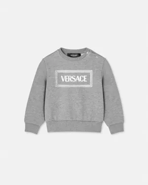 90S VINTAGE LOGO BABY SWEATSHIRT1a11706