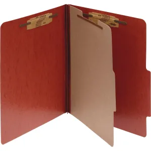 Acco Presstex Letter Classification Folder