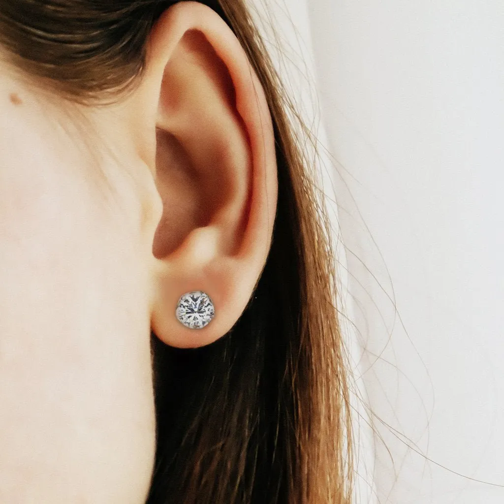 AddOn Special - Round Stud Earrings