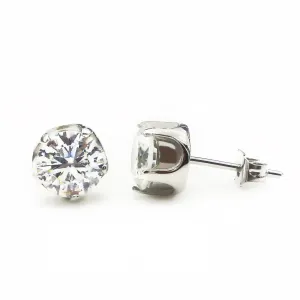 AddOn Special - Round Stud Earrings