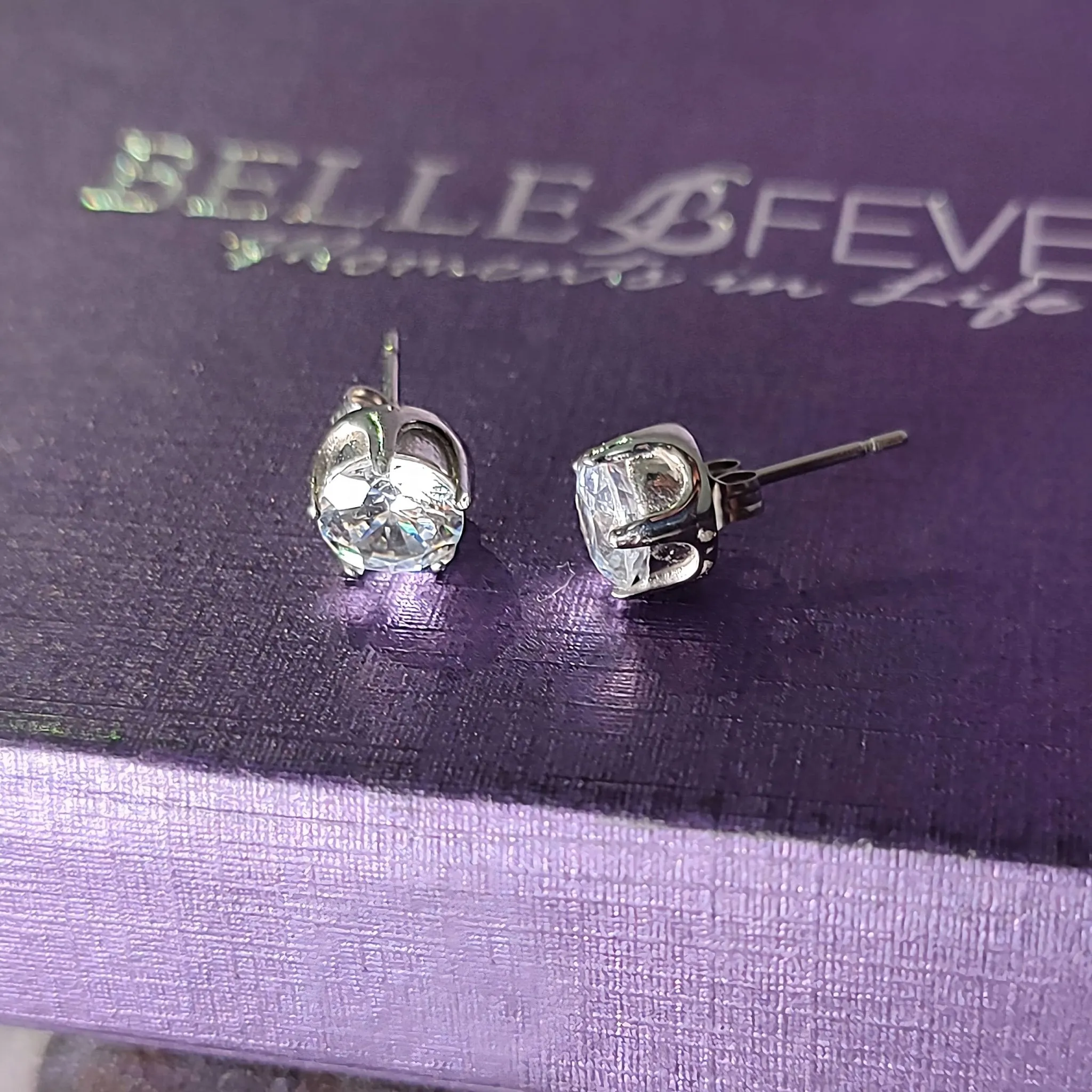 AddOn Special - Round Stud Earrings