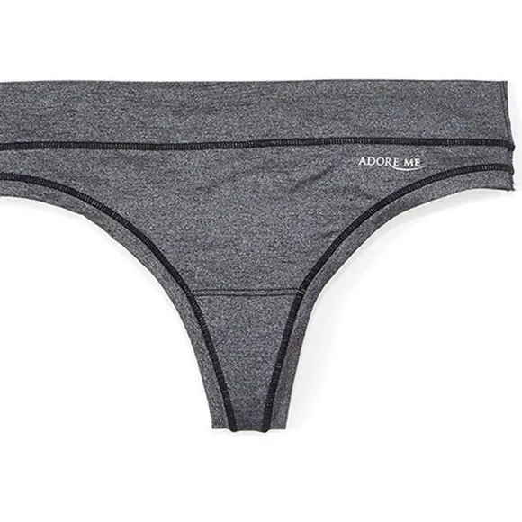 Adore Me Contour Tan Seamless Bra Gray Tan