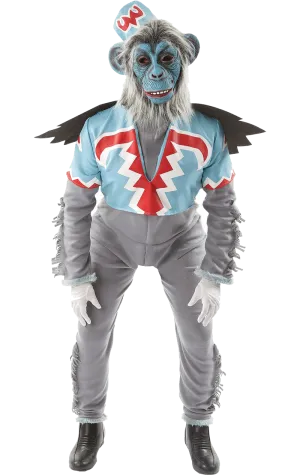Adult Wizard of Oz Flying Monkey Costume