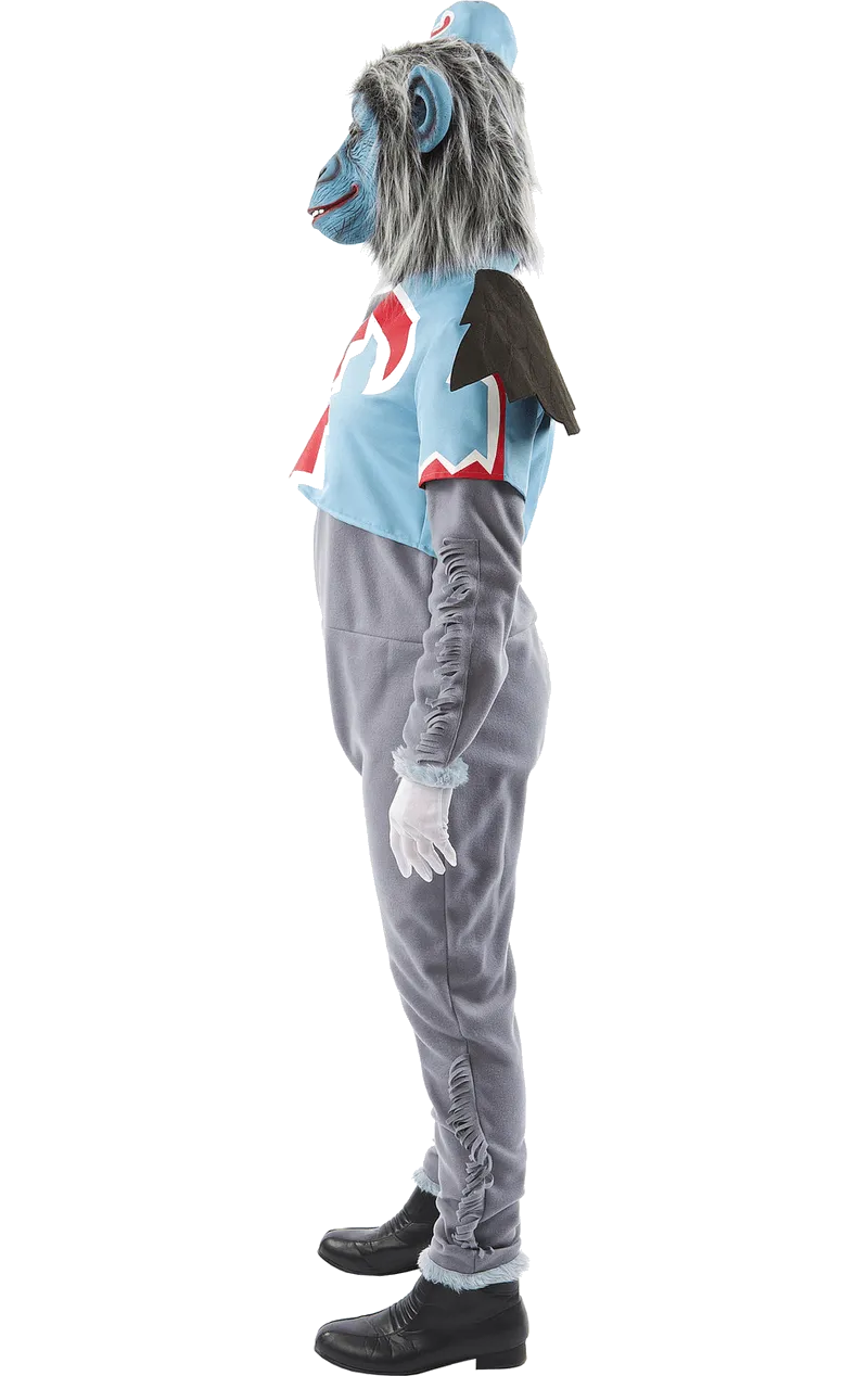 Adult Wizard of Oz Flying Monkey Costume