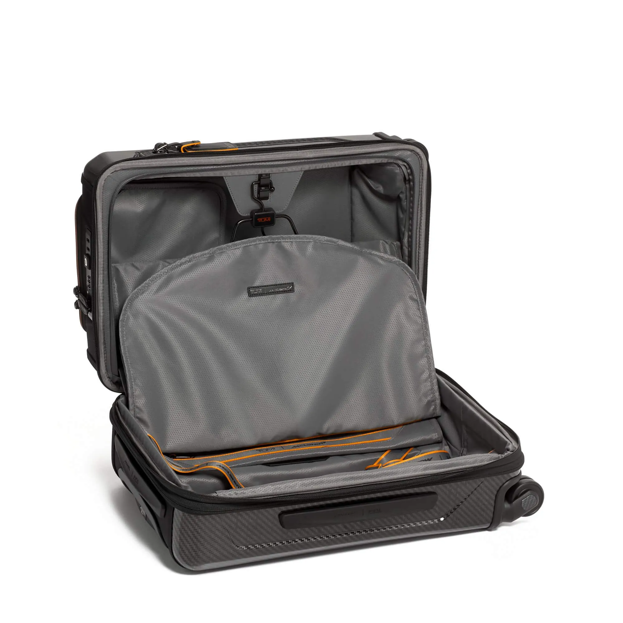 Aero International Expandable 4 Wheel Carry-On