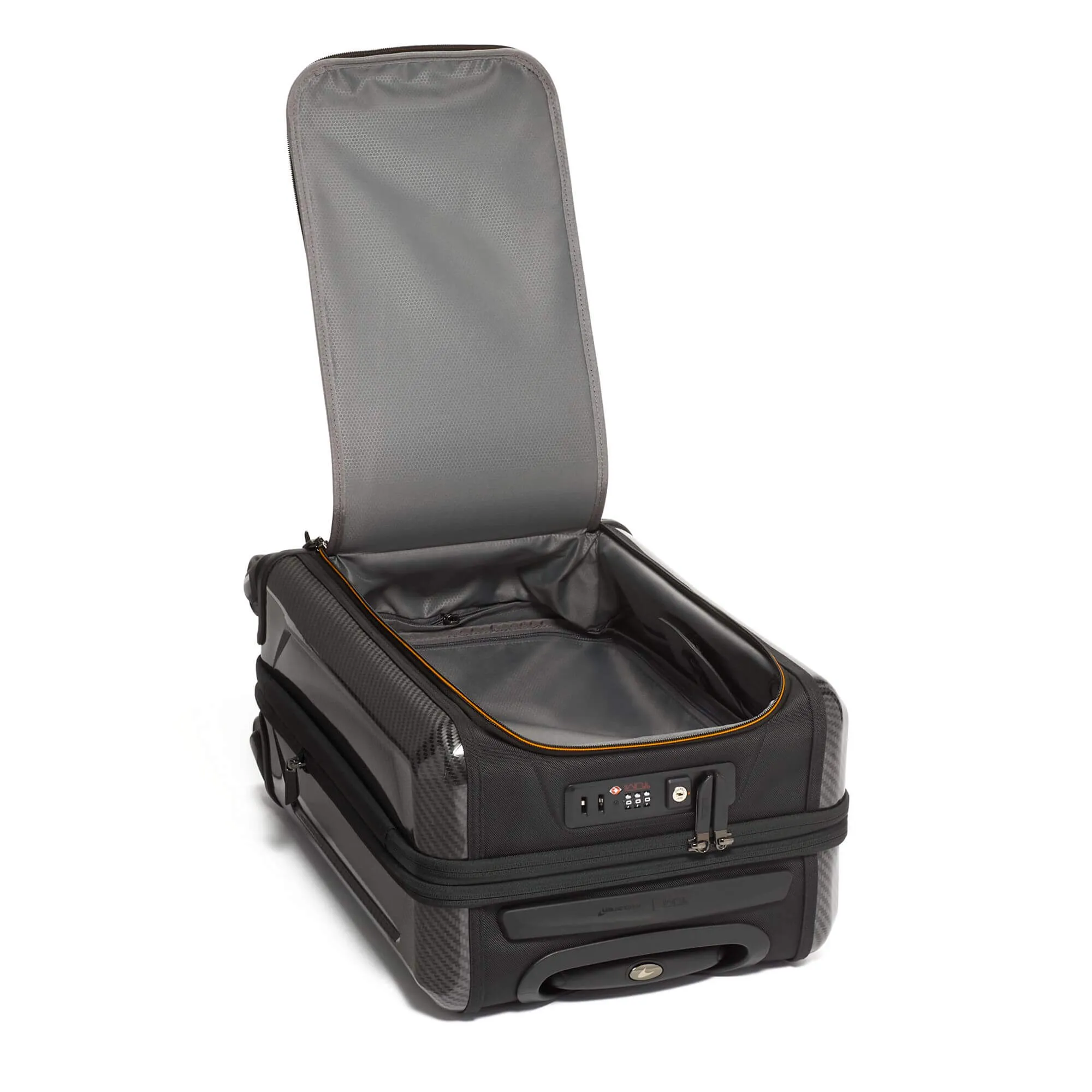 Aero International Expandable 4 Wheel Carry-On