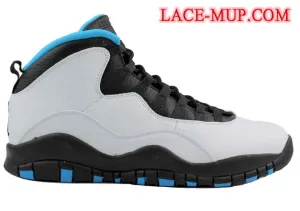 Air Jordan 10 Retro "Powder Blue"