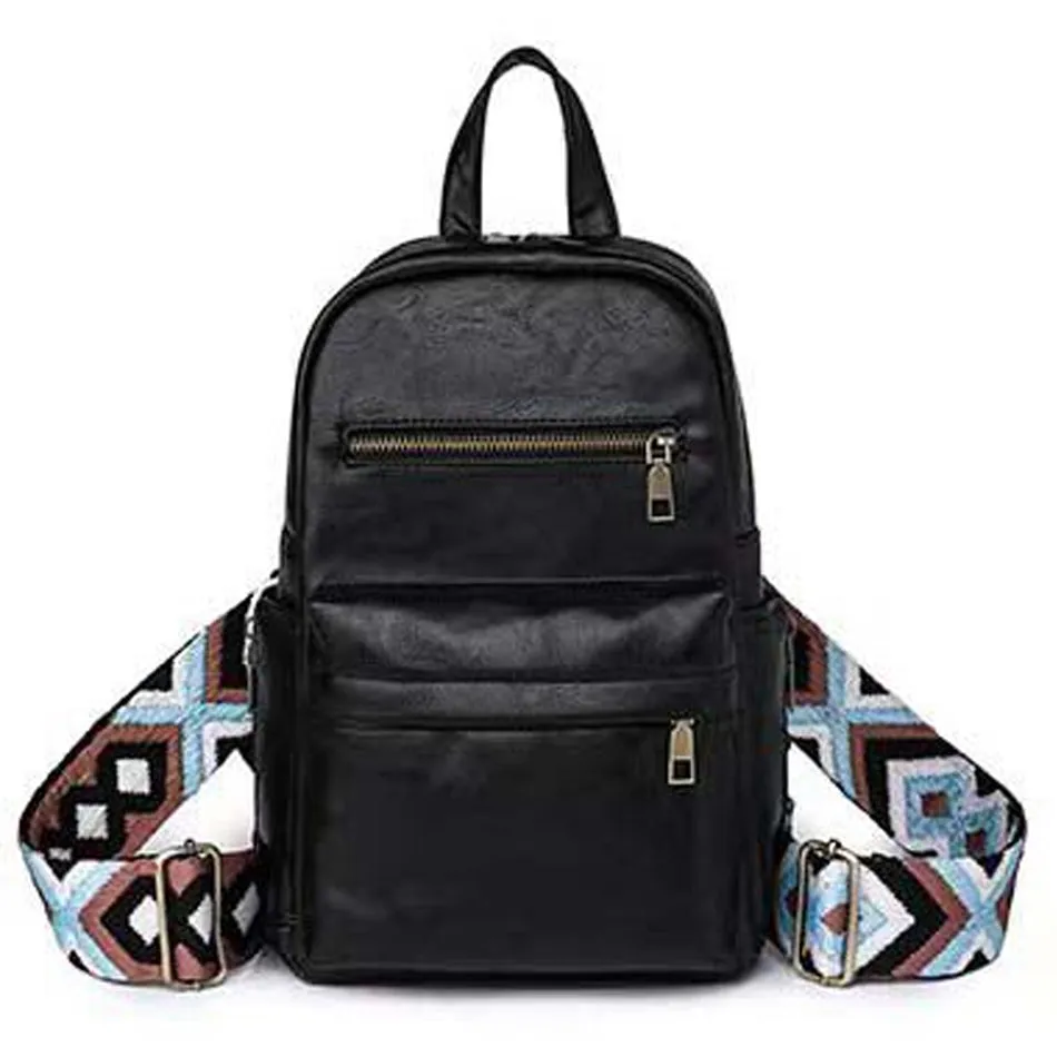 Alba Convertible Backpack Sling