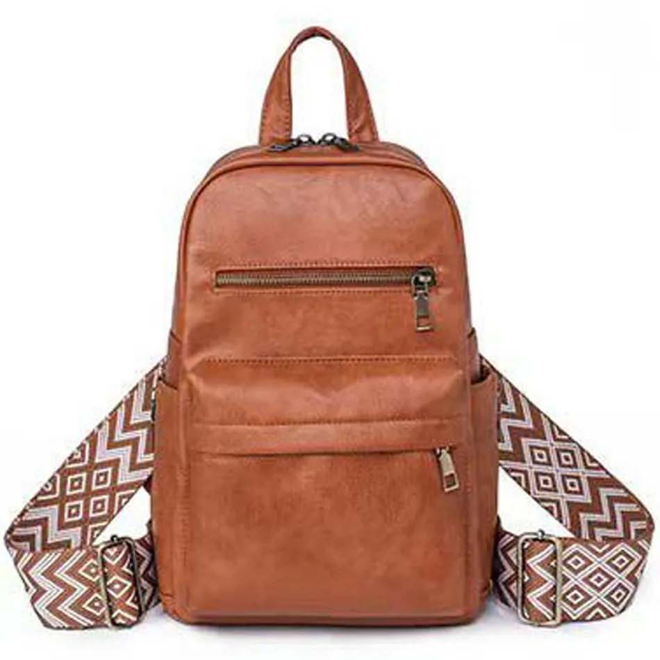 Alba Convertible Backpack Sling