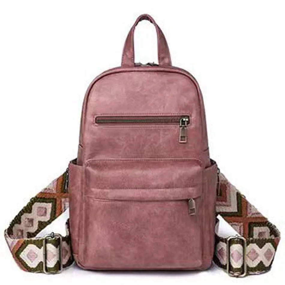 Alba Convertible Backpack Sling