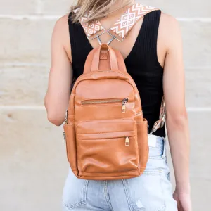 Alba Convertible Backpack Sling