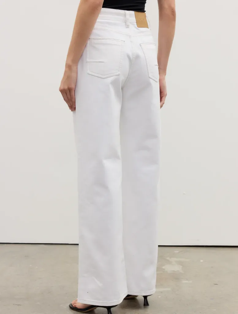 Alexa Denim - Geisha white