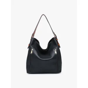 Alexa Vegan Hobo Bag