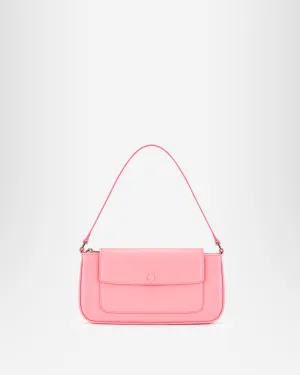 Alisa Shoulder Bag - Pink