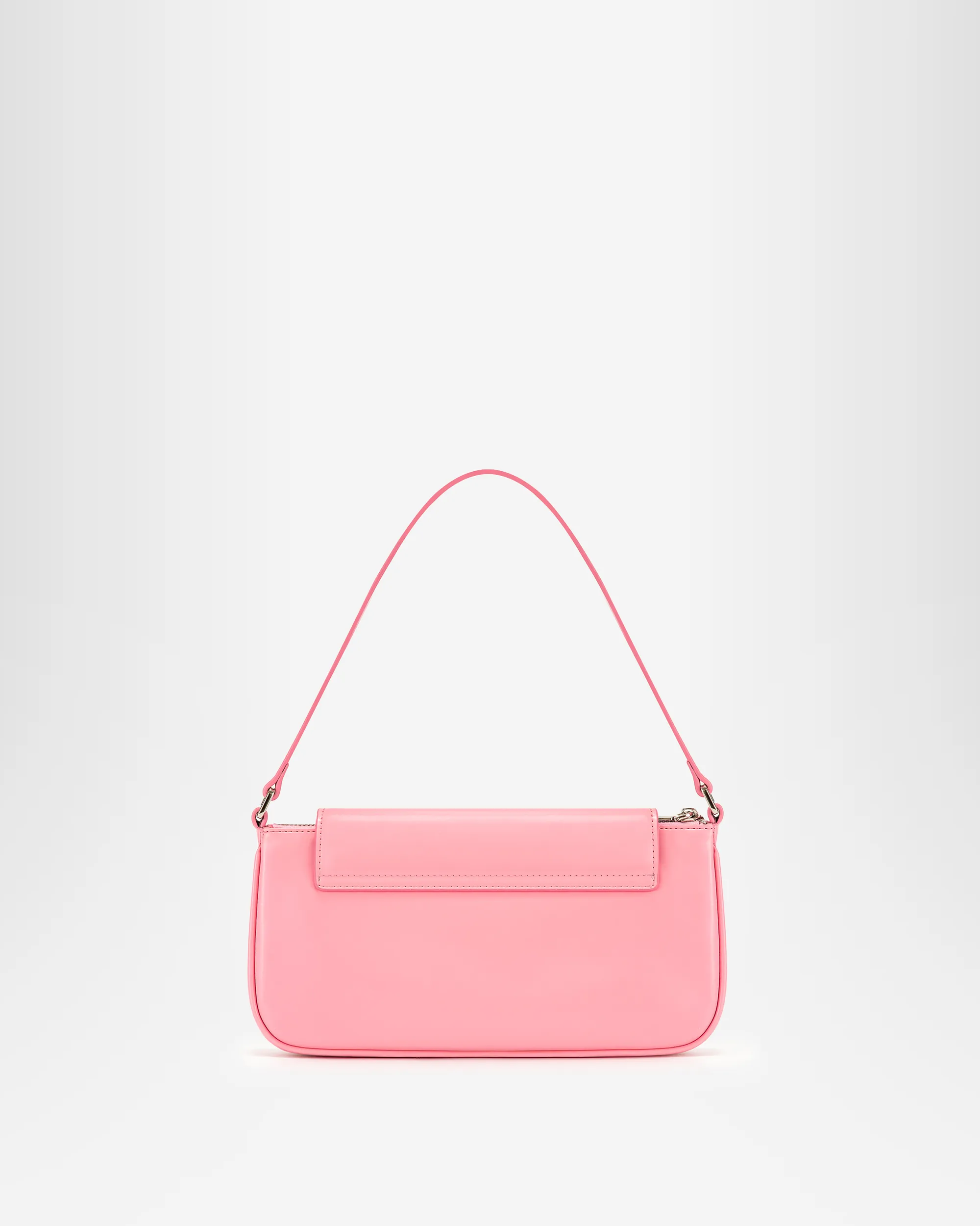 Alisa Shoulder Bag - Pink
