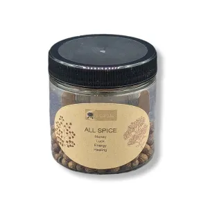 All Spice 20g Approximate