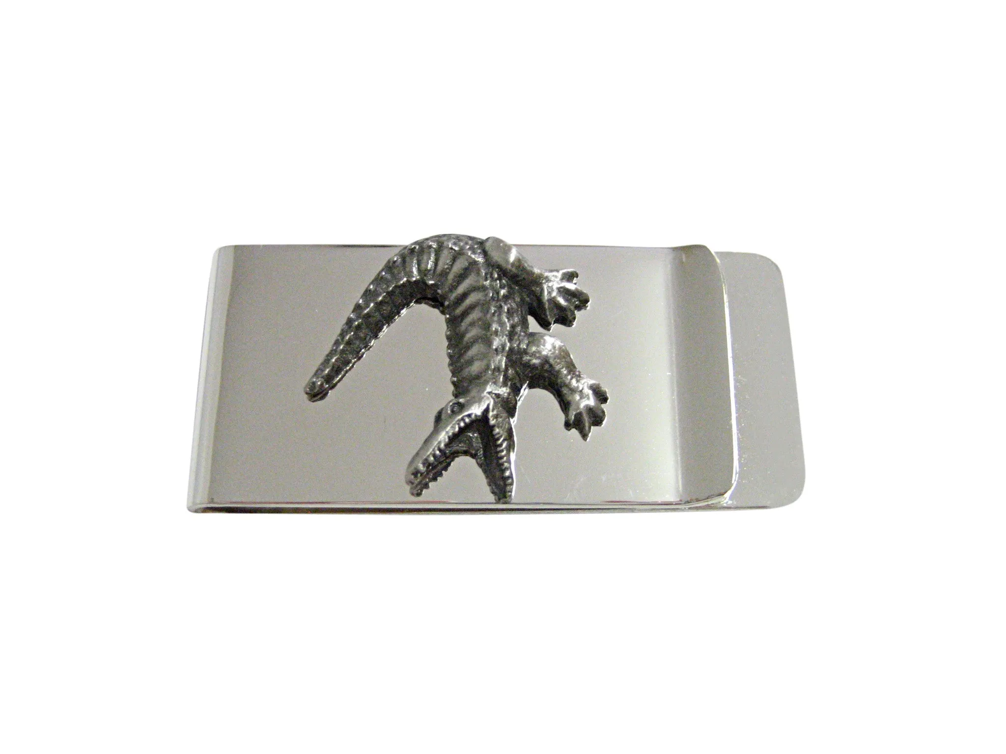 Alligator Money Clip